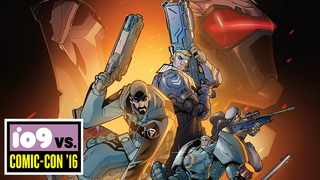<i>Overwatch</i> Is Getting Its Own Graphic Novel Next Year